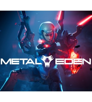 Metal Eden Steam Key EUROPE